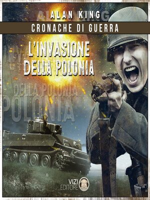 cover image of L'invasione della Polonia
